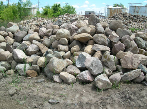 Natural Stone Supplies Landscape, What Do Landscape Boulders Cost